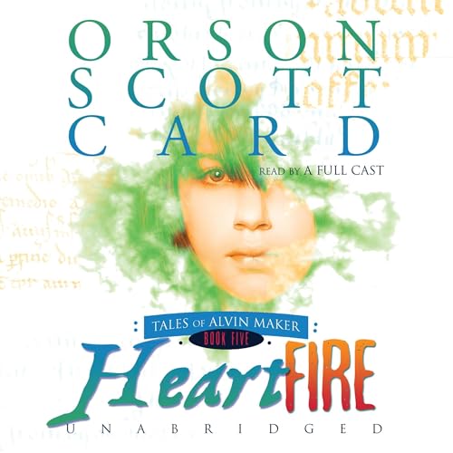 Cover of Heartfire