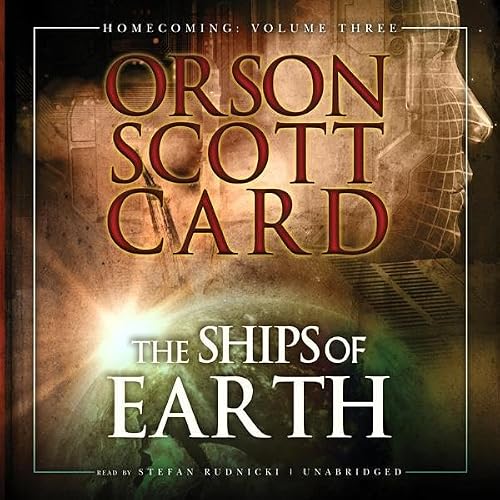 Cover of The Ships of Earth