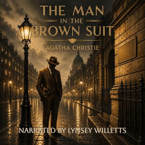 Cover of The Man in the Brown Suit