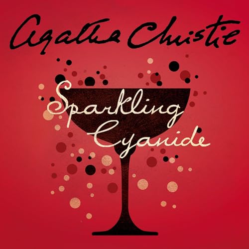 Cover of Sparkling Cyanide