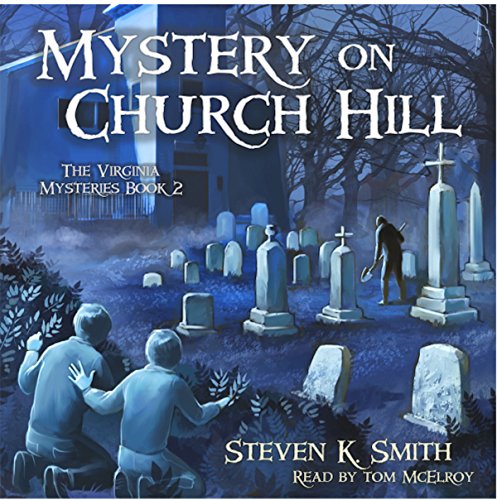 Cover of Mystery on Church Hill