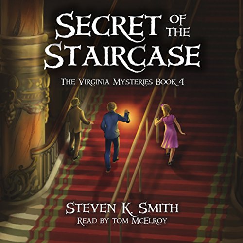 Cover of Secret of the Staircase
