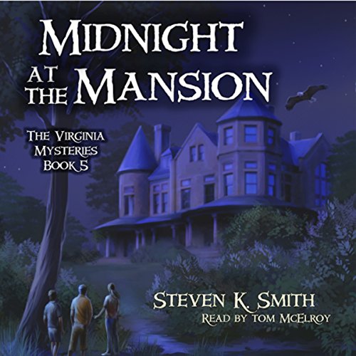 Cover of Midnight at the Mansion