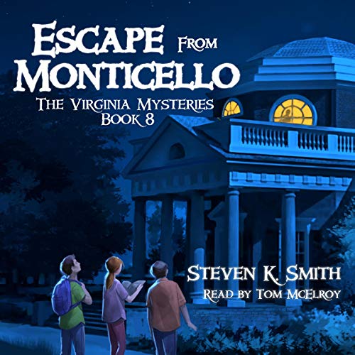 Cover of Escape from Monticello