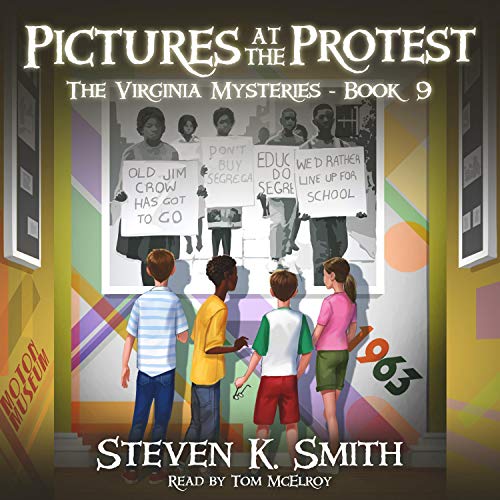 Cover of Pictures at the Protest