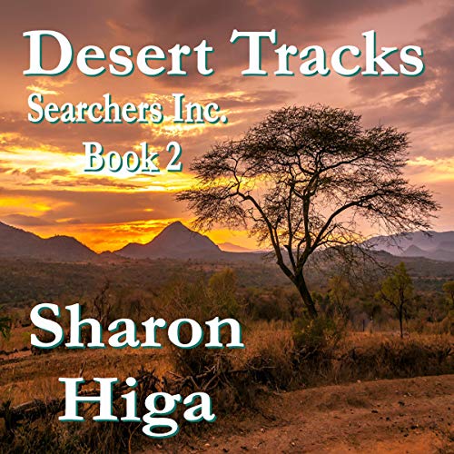 Cover of Desert Tracks