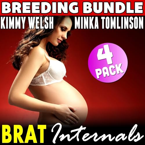 Cover of Brat Internals 4 Pack: Books 1-4