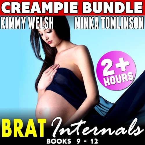 Cover of Brat Internals Erotica Bundle, Volume 3: Books 9-12