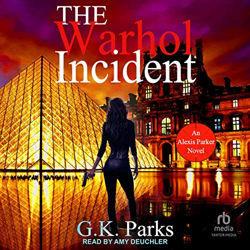 Cover of The Warhol Incident