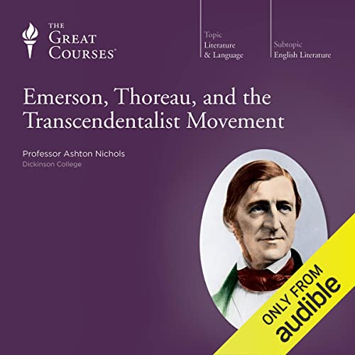 Cover of Emerson, Thoreau, and the Transcendentalist Movement