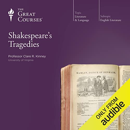 Cover of Shakespeare's Tragedies