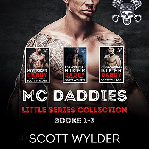 Cover of MC Daddies Little Series Collection, Books 1-3