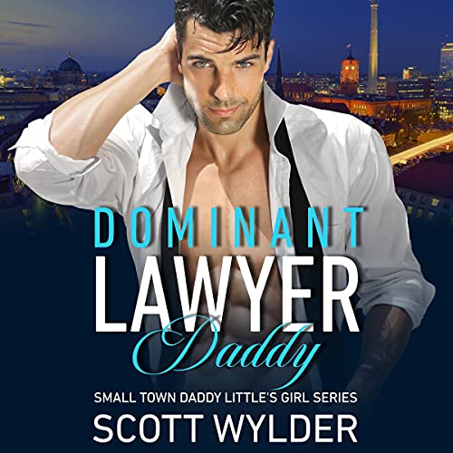 Cover of Dominant Lawyer Daddy