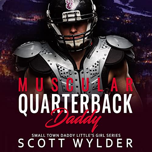 Cover of Muscular Quarterback Daddy