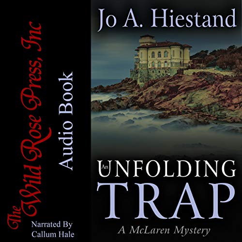 Cover of An Unfolding Trap