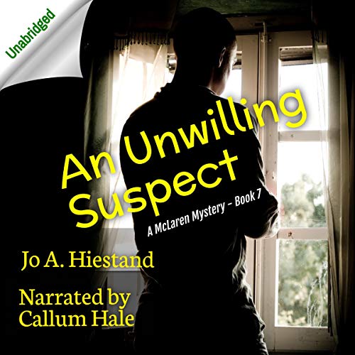 Cover of An Unwilling Suspect