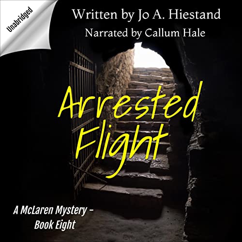 Cover of Arrested Flight