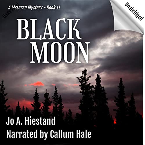 Cover of Black Moon