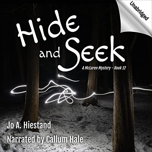 Cover of Hide and Seek