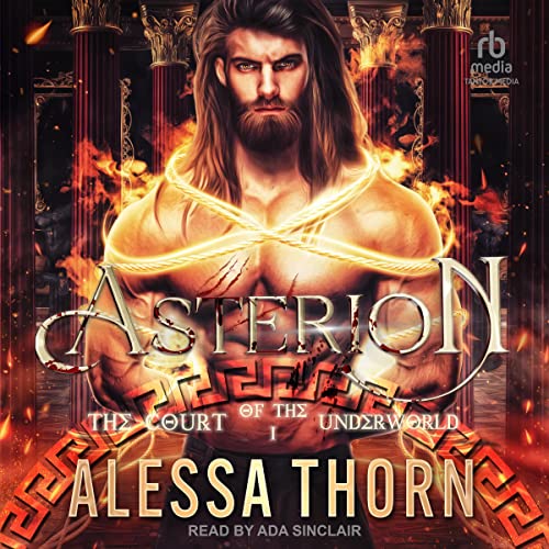 Cover of Asterion