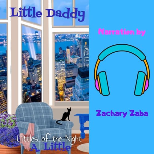 Cover of Little Daddy