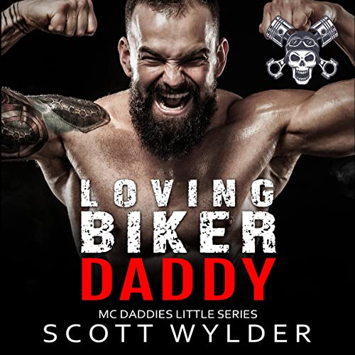 Cover of Loving Biker Daddy