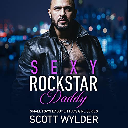 Cover of Sexy Rockstar Daddy