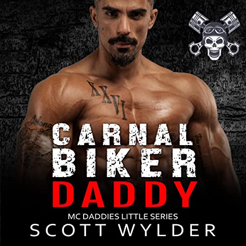 Cover of Carnal Biker Daddy