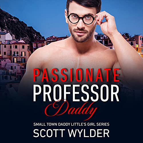 Cover of Passionate Professor Daddy