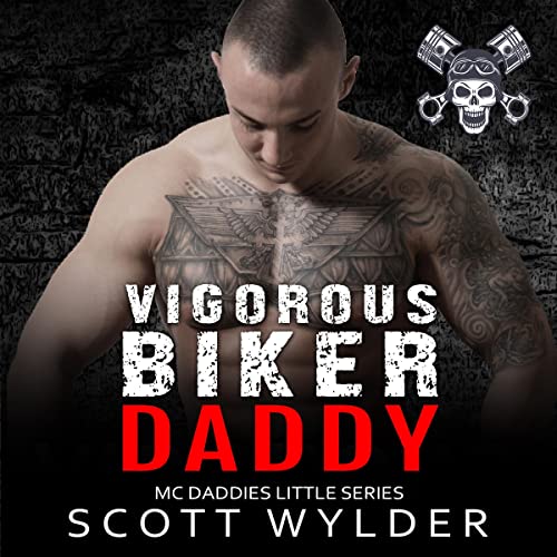 Cover of Vigorous Biker Daddy