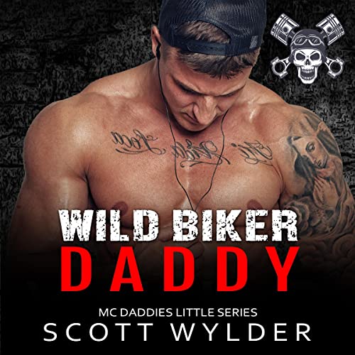 Cover of Wild Biker Daddy
