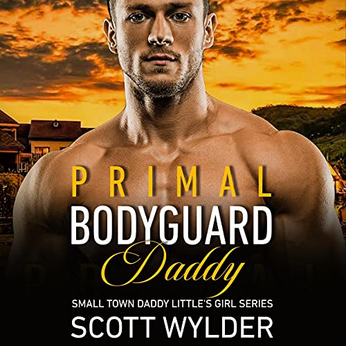 Cover of Primal Bodyguard Daddy