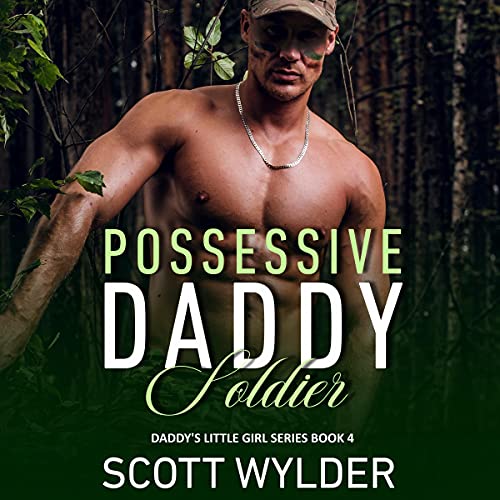 Cover of Possessive Daddy Soldier