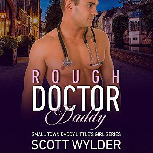 Cover of Rough Doctor Daddy
