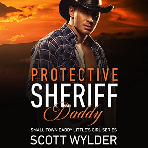 Cover of Protective Sheriff Daddy