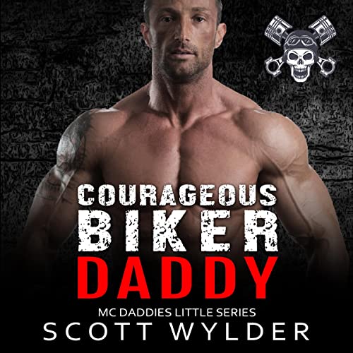 Cover of Courageous Biker Daddy