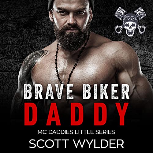 Cover of Brave Biker Daddy