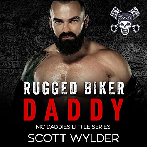 Cover of Rugged Biker Daddy