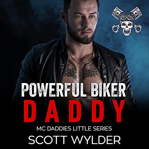 Cover of Powerful Biker Daddy