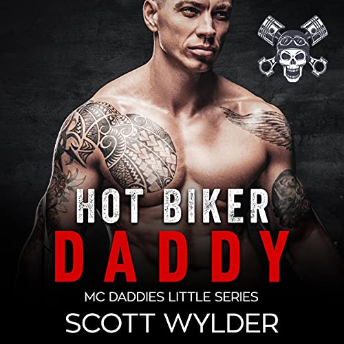 Cover of Hot Biker Daddy