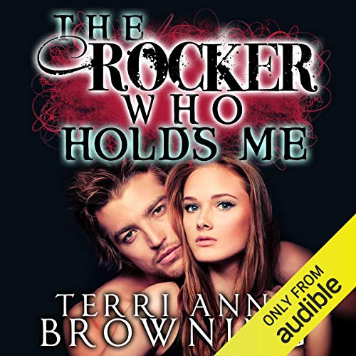 Cover of The Rocker Who Holds Me