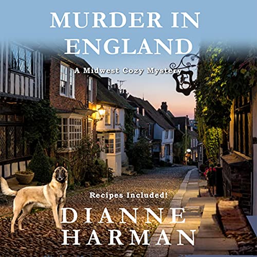 Cover of Murder in England