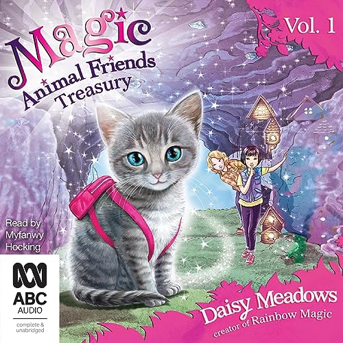 Cover of Magic Animal Friends Treasury Vol 1
