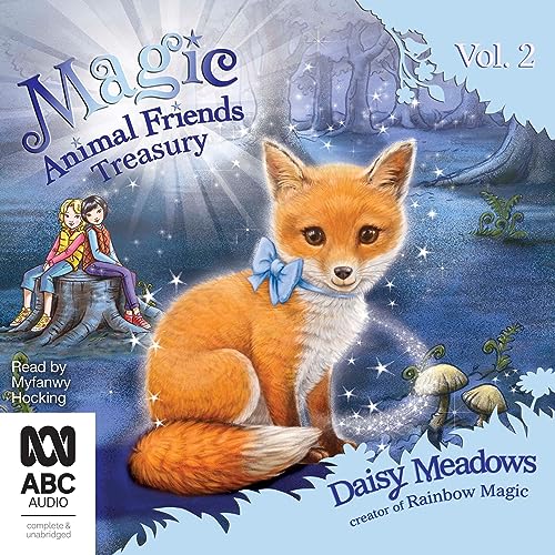 Cover of Magic Animal Friends Treasury Vol 2