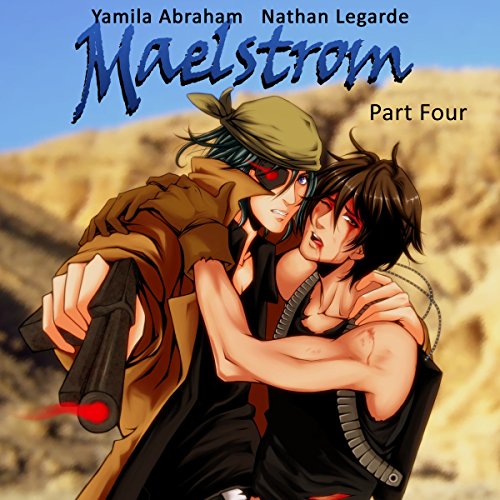 Cover of Maelstrom 4