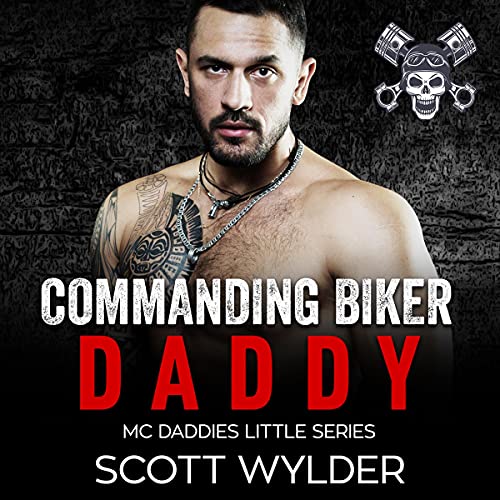 Cover of Commanding Biker Daddy