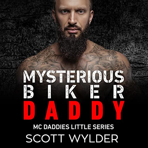 Cover of Mysterious Biker Daddy