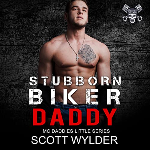Cover of Stubborn Biker Daddy