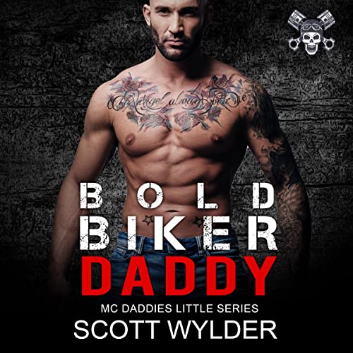 Cover of Bold Biker Daddy