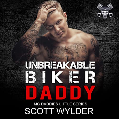 Cover of Unbreakable Biker Daddy